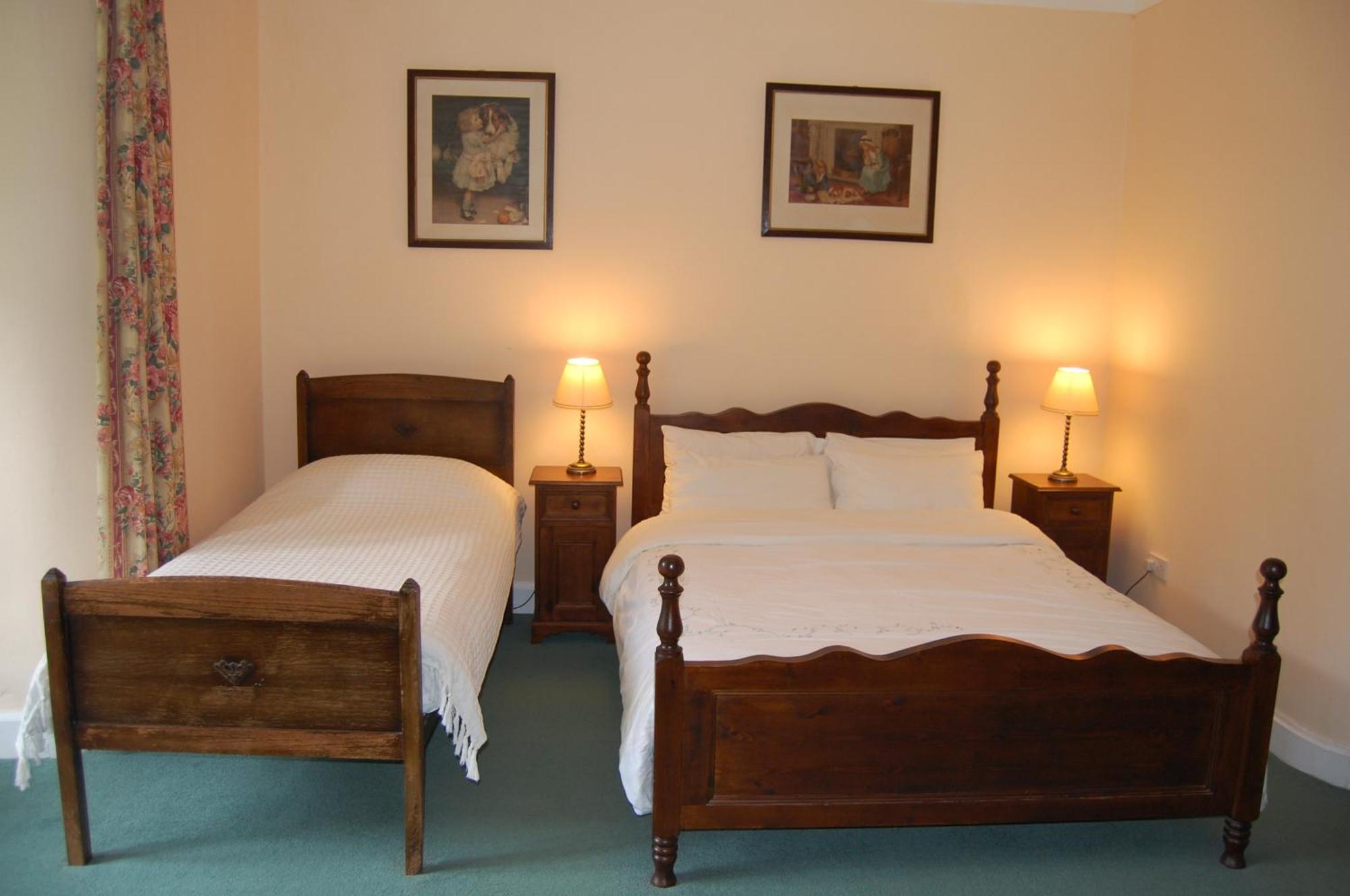 Ardtarmon House Bed and Breakfast Sligo Exteriör bild