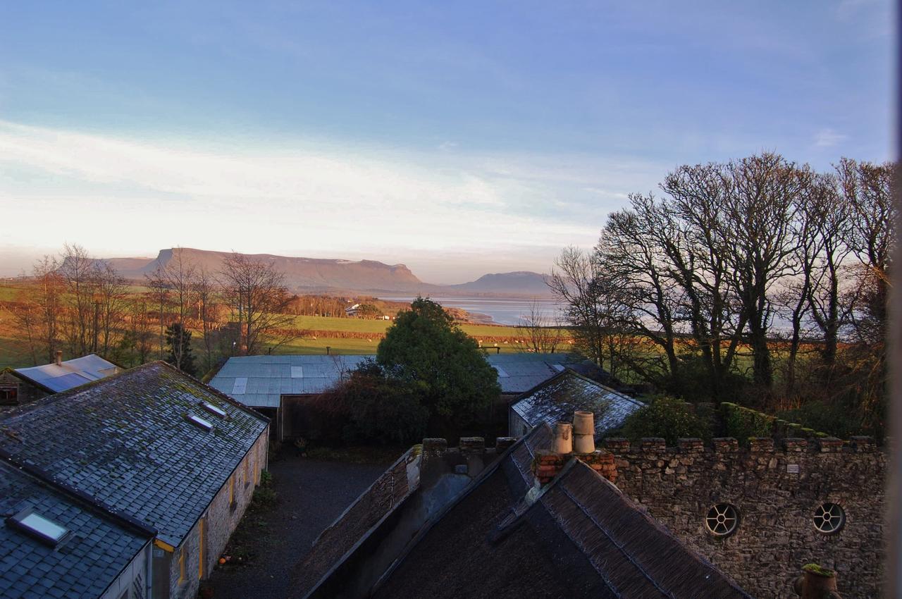 Ardtarmon House Bed and Breakfast Sligo Exteriör bild